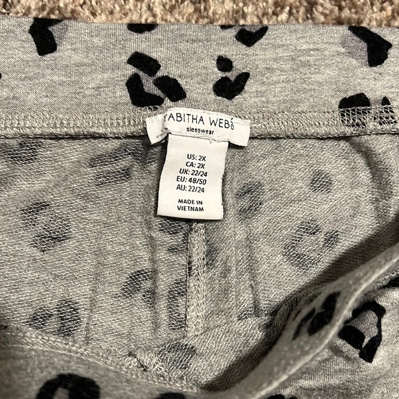 Tabitha Webb sleepwear pj pants - Picture 5 of 5